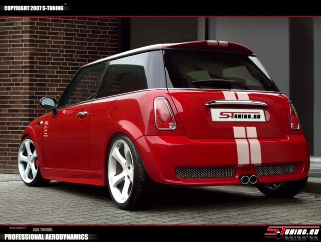 MINI COOPER / Full Body Kit / Perfect Fit £299.00 - PicClick UK