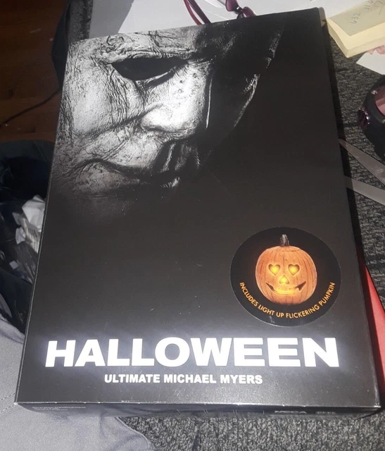 Halloween Ultimate Michael Myers 7” Scale Action Figure NECA 2018