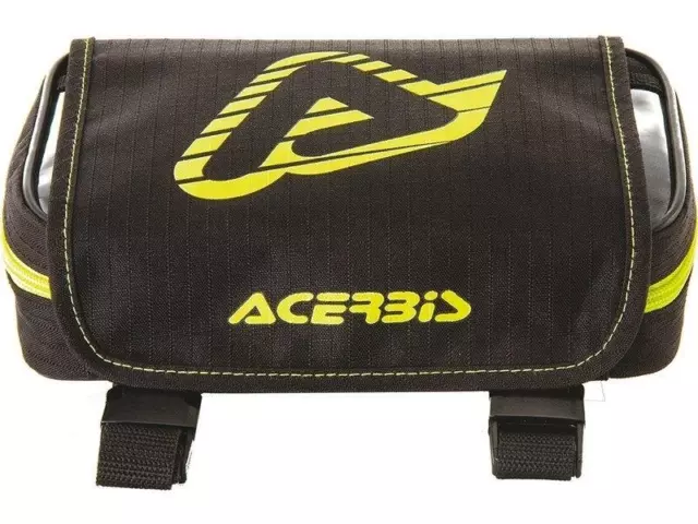 Acerbis Werkzeugtasche Toolbag Hecktasche Enduro Fenderbag Kotflügeltasche Cross