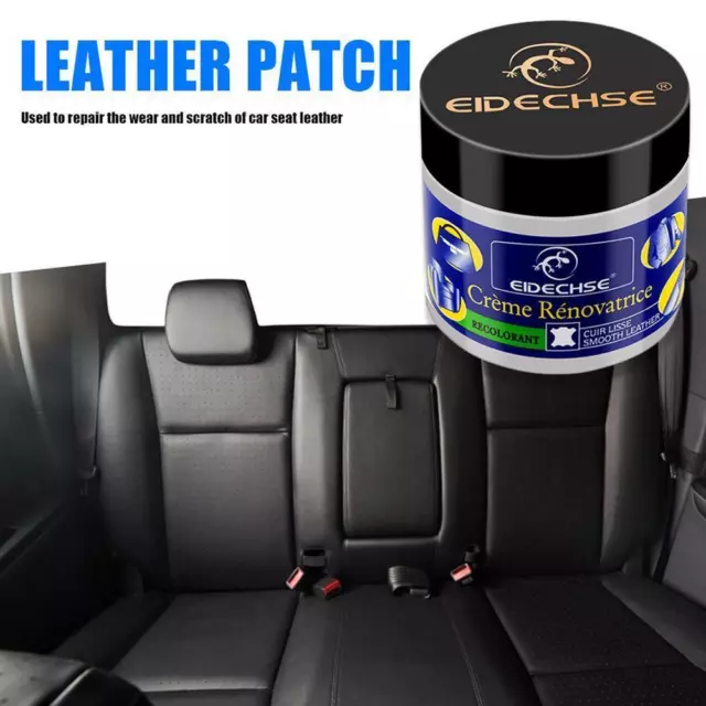 Advanced Leather Repair Gel Cars Repair Filler Restore FAST Seat Sofa R5T9