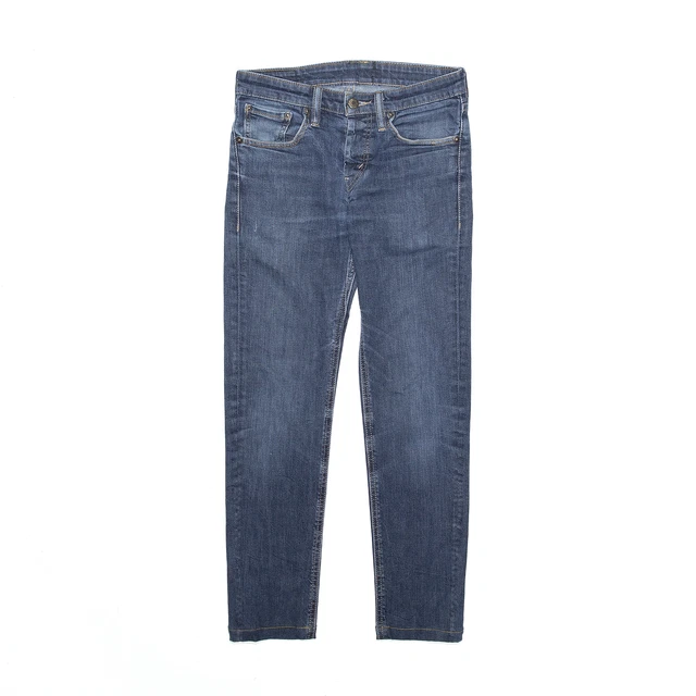 Jeans sottili dritti LEVI'S 511 blu denim W29 L27