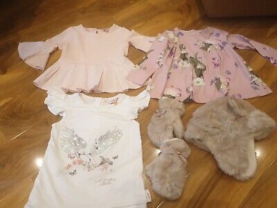 Ted Baker Girls Bundle Age 2-3 Years