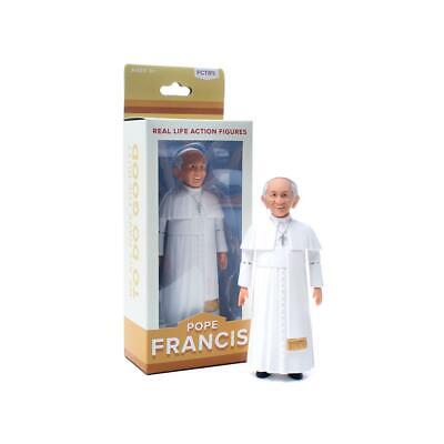 Pope Francis ACTION FIGURE 6" doll FCTRY Urban Vinyl NIB FREE SHIPPING