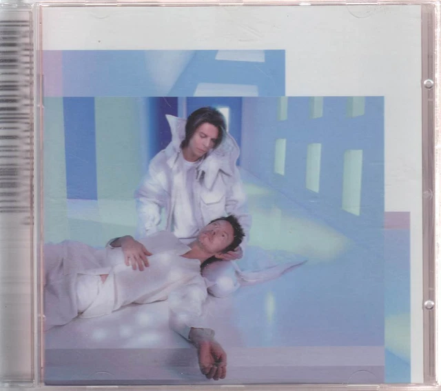David Bowie album CD ""Hours
