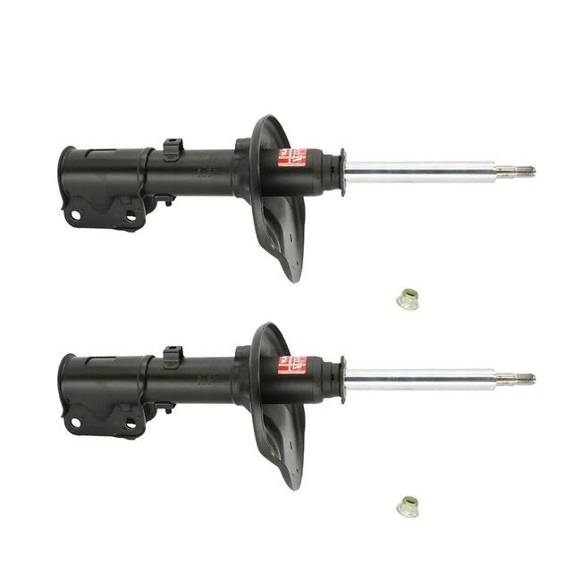 Front KYB Excel-G Shocks Struts For Dodge Stealth Mitsubishi 3000GT New Pair