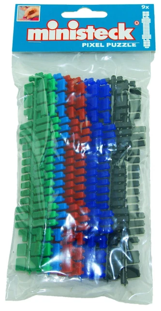 Feuchtmann 31663 Set I-9 Color Strips (31601-31606), Multi Colour