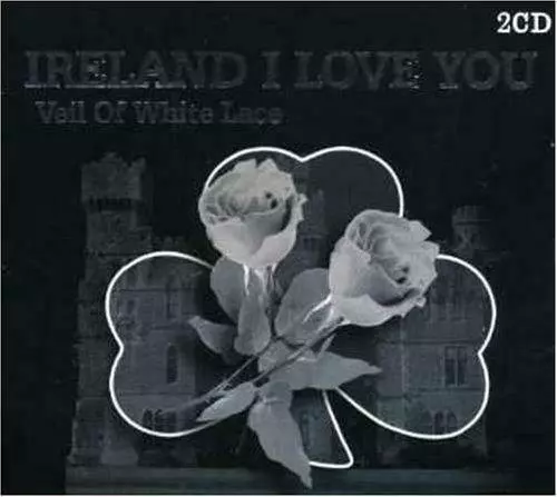 Ireland I Love You Various Artists 2005 CD Top-quality Free UK shipping