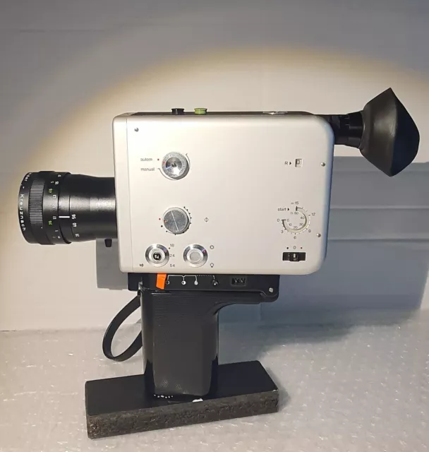 Top Braun Nizo S 560 Filmkamera super 8, Kamera, camera