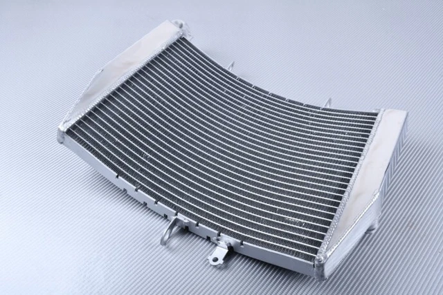 RACING REPLACEMENT WATER Radiator Cooling HONDA CBR 600 RR 600RR PC40 ...