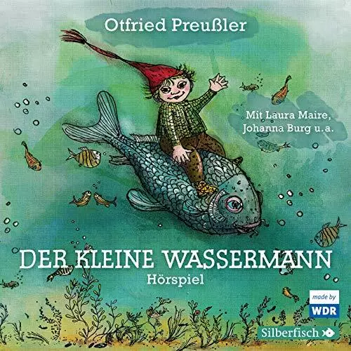 Otfried Preußler Ulla Illerhaus Ingfried Hoffmann  Der kleine Wassermann - (CD)