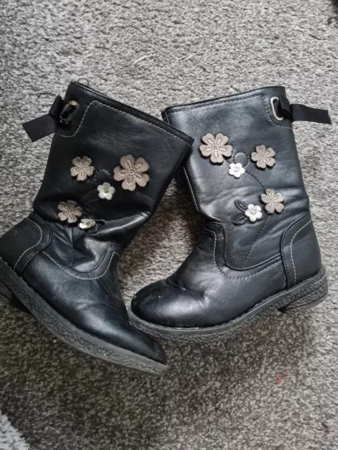 Matalan on sale burgundy boots