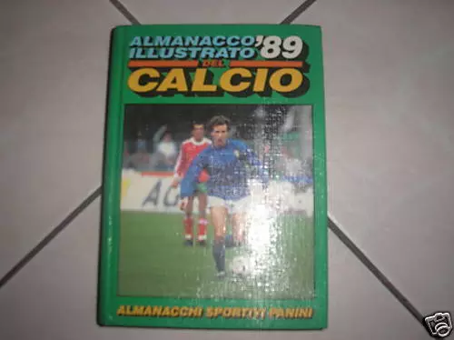 Almanacco illustrato del calcio 1989