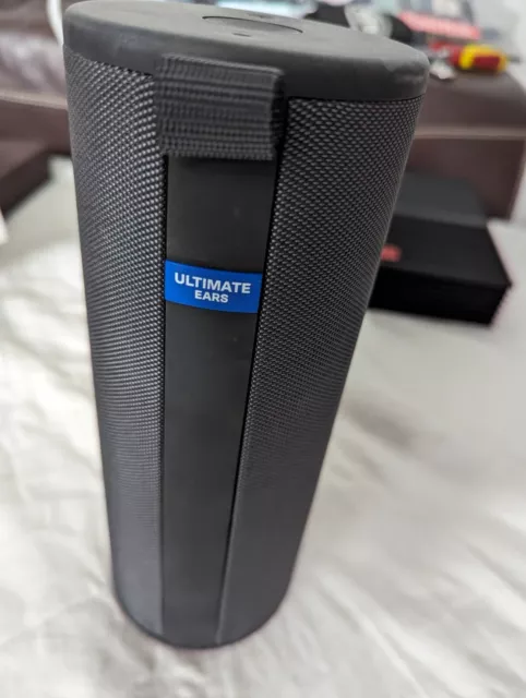 Ultimate Ears BOOM 3 - bluetooth 360 speaker