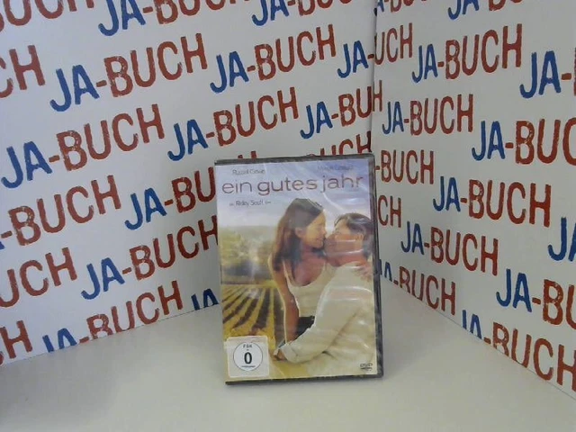 Ein gutes Jahr Russell, Crowe, Cotillard Marion und Finney Albert: 174847