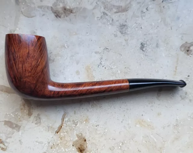 Stanwell Selectes Briar 07 Regd No 969-48 Hand Made Estate Pfeife, Pipe, Pipa