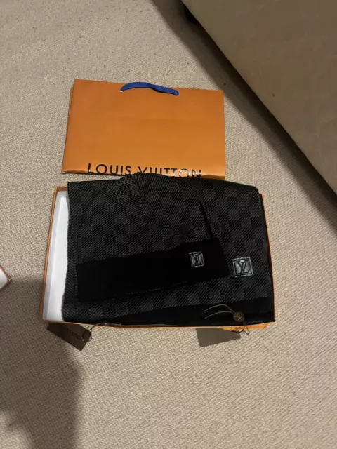 LOUIS VUITTON HAT Scarf 69.99 PicClick UK