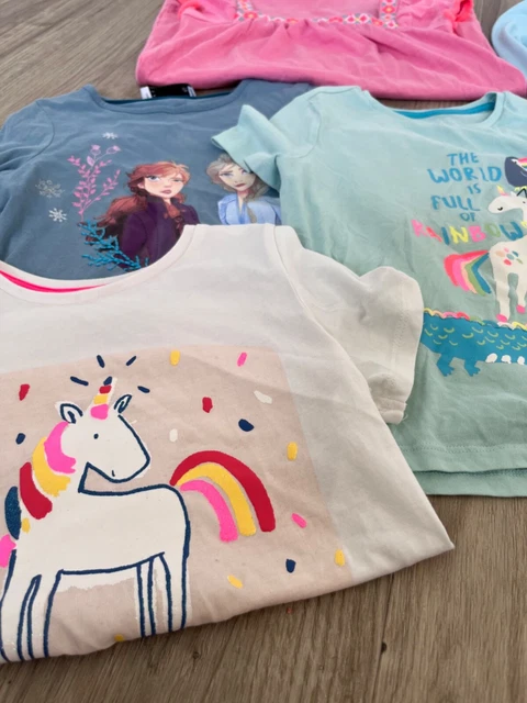 girls bundle 6-7 years clothes