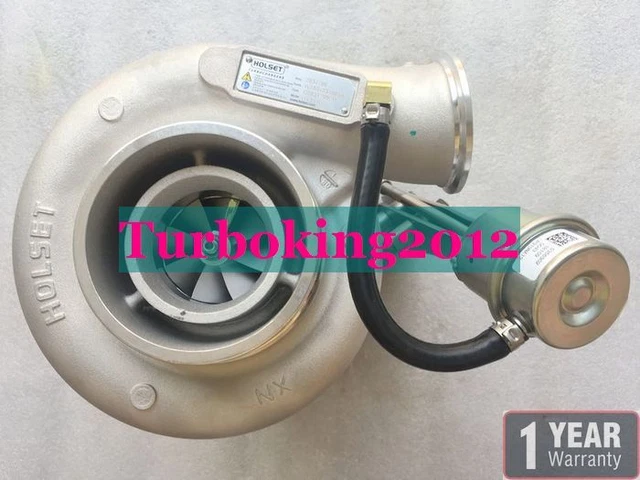 NEW GENUINE HOLSET HX35W 2834798 3767251 CUMMINS 6BTAA 5.9L 180HP ...