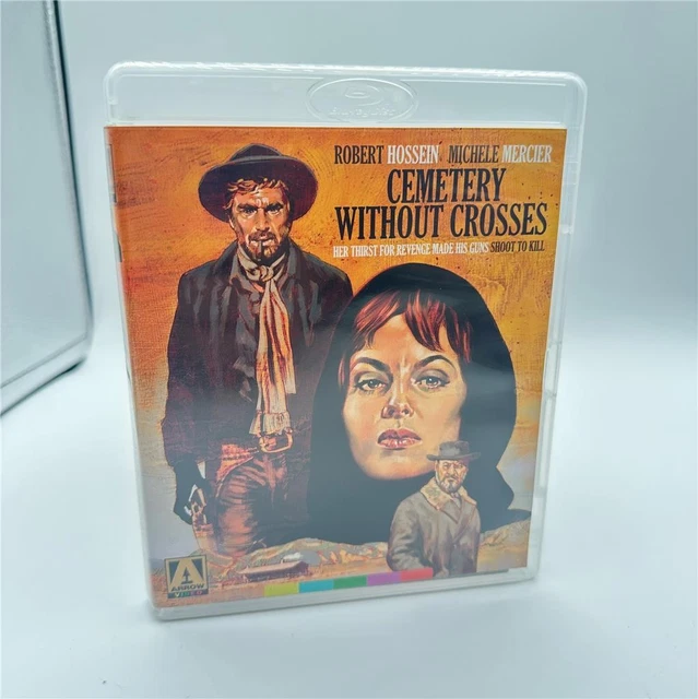その他 Cemetery Without Crosses [Blu-ray] [Import anglais] qqffhab Amazon.com: Cemetery Without Crosses (1969) ( Une corde, un