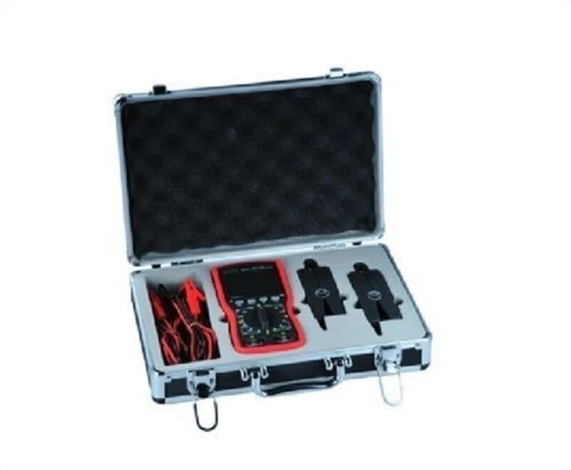 New Clamp Meter ETCR4000 Double Clamp Digital Phase Meter