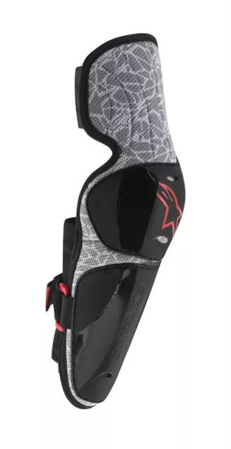 Taglia S-M Coppia Gomitiere Alpinestars Vapor Pro Elbow Protector Cross Enduro