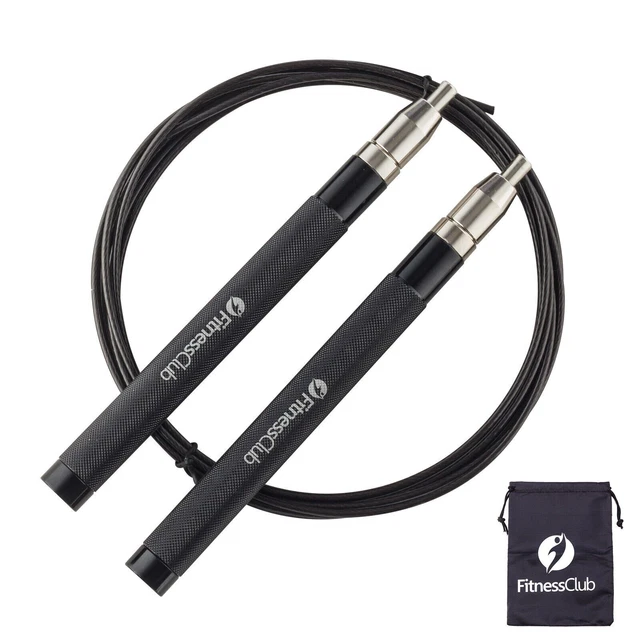 Gritin Professional Skipping Rope, Speed Adjustable Jump Rope With Non-Slip Foam - Foto 13