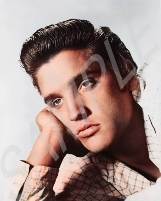 Elvis Presley Love Me Tender Photo Collection Souvenir 21 x 29.7 cm EP