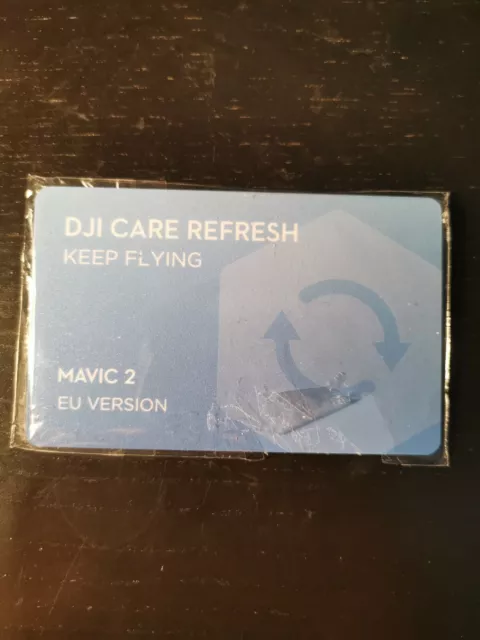 1 year DJI Care Refresh Mavic 2 VIP service plan for Mavic 2 Pro/ Mavic Zoom 2