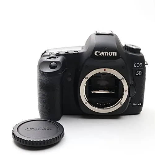 Canon Digital SLR Camera EOS 5D MarkII Body Black 21.1 MP From Japan Fedex