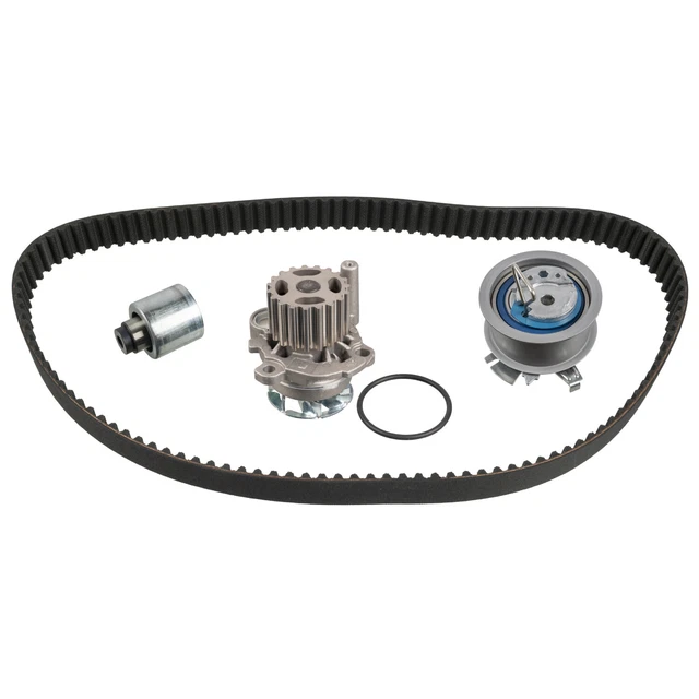 A4 Kit distribution Pompe à eau kit de distribution Audi : A3, A4 A4 Kit distribution Pompe à eau kit de distribution Audi : A3, A4