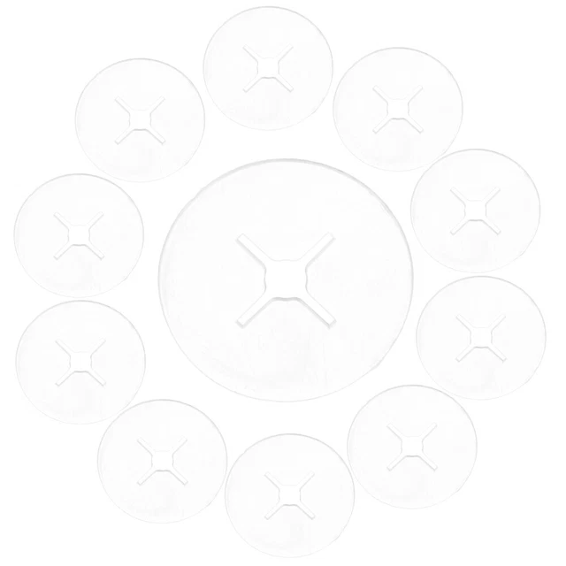 100 Pcs Blocco Del Gancio Pannello Accessori Per Pedane