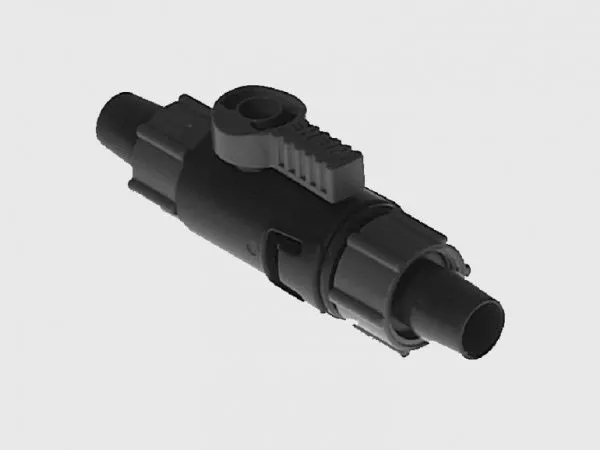 Eheim Single Tap 12Mm, 16Mm External Filter Fish Tank Aquarium Valve