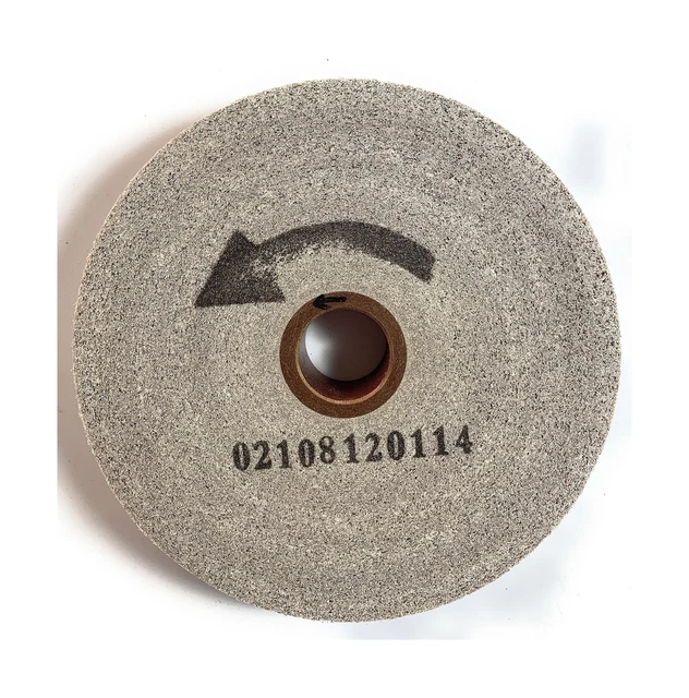 SIGNI EXL Untized Convolute Deburring polishing Wheel 6 Inch X 1 Inch X 1 Inc...