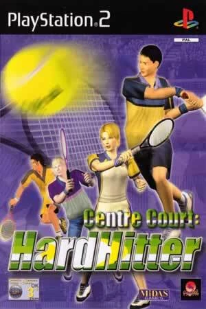 Centre Court: Hard Hitter (PS2) - USED