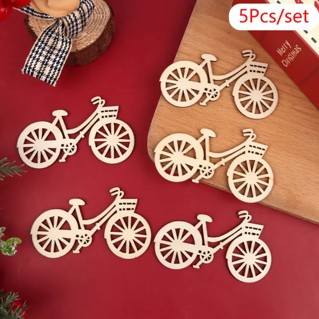 5pcs 1:12 Dollhouse Miniature Bike Bike Ornonment Bicycle Model Home Decor