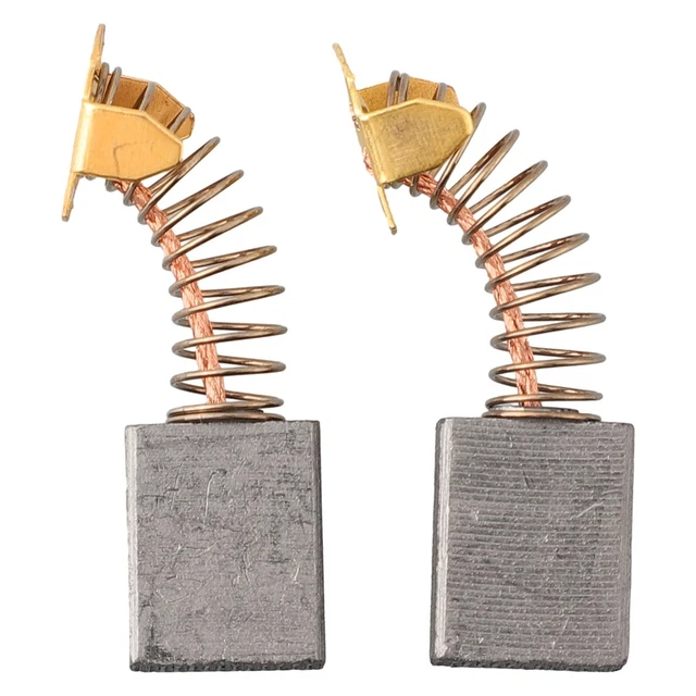 Spazzola metallica spazzole di carbone spazzola in carbonio PC seghetto ad angolo nuovo pratico