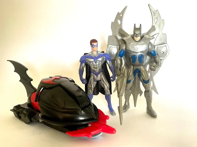 Batman SET 1  Action figure JLA  DC league marvel legends dark knight