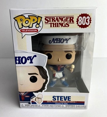 funko pop 475 steve