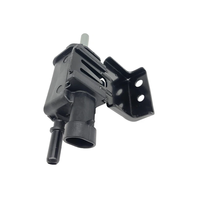 Evap Canister Purge Solenoid Valve