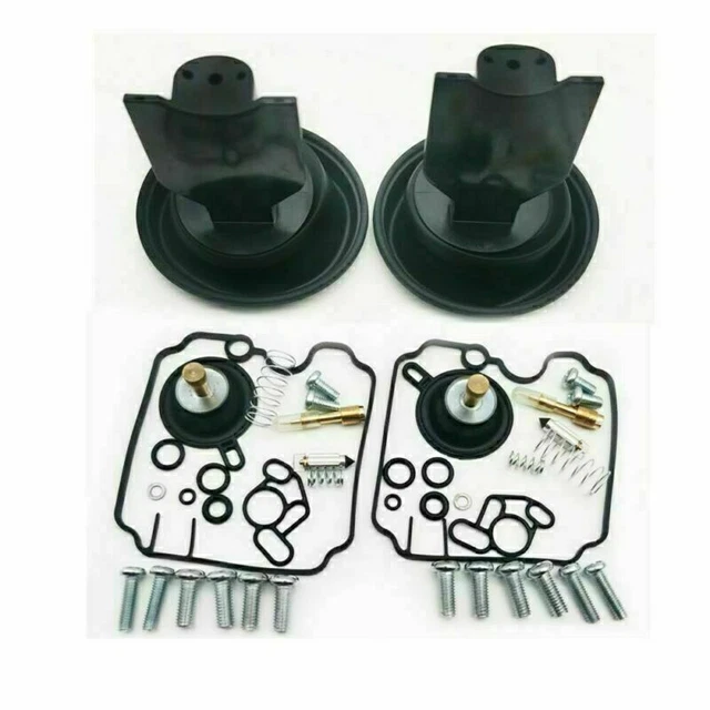 Membrana Carburatore Set Riparazione Per Husqvarna 254 257 262 262XP - Foto 11