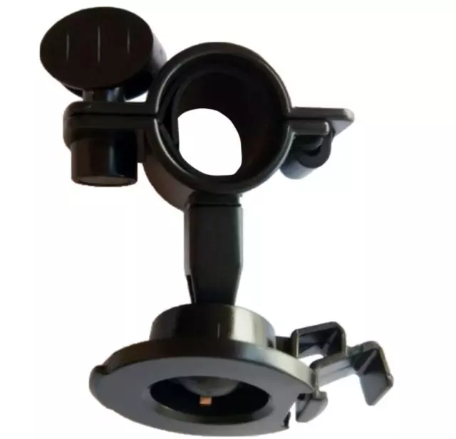 Adattatore supporto montaggio manubrio bicicletta per Garmin Nuvi 52 52LM 54 GPS 3