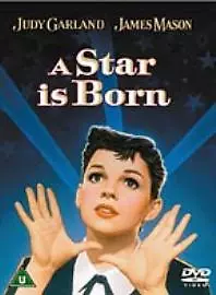 A STAR IS BORN DVD - NEW & SEALED 1954 film with Judy Garland & James Mason