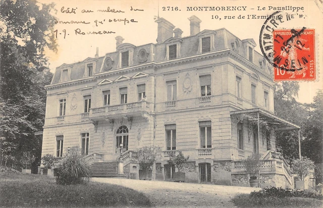 95-Montmorency-La Pausilippe-N�6026-D/0183