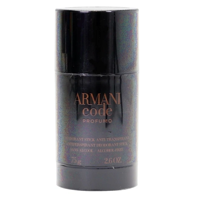 Giorgio Armani Code Profumo Pour Homme 75 g Deodorant Deo Stick alkoholfrei