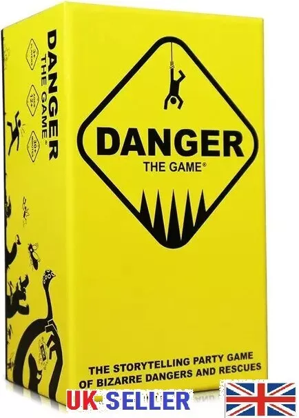 Card board game, danger the game, card game, card game, gift, game, skill rescue