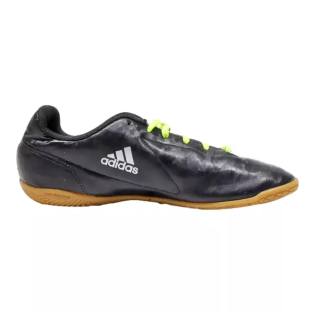 ADIDAS CONQUISTO II IN Sneaker Black Leather Mens UK 5.5 18.99 PicClick UK
