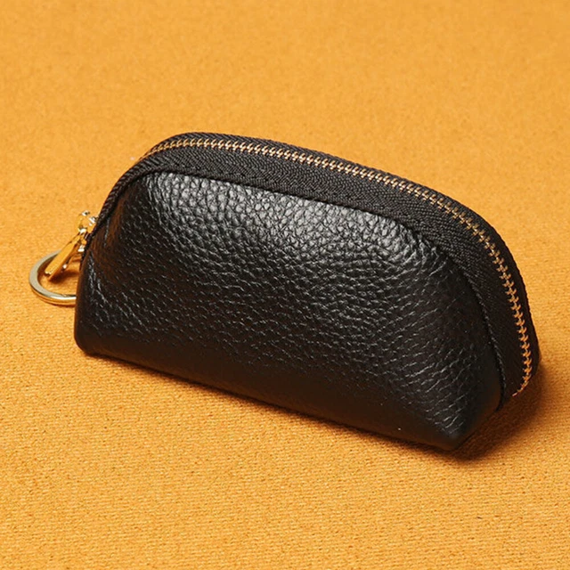 Portachiavi Organizzatore 2 Pezzi - Portafoglio Chiavi Compatto Per Casa, Auto E Moto Con Gancio