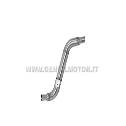 DeKatre Arrow Tubo Raccordo Collettore No Kat Benelli Bn 600R 2013 > 2016