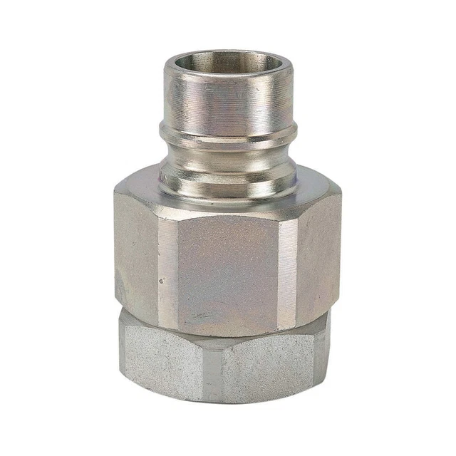 SNAP-TITE VHN16-16FV Quick Connect,Plug,1",1"-11-1/2