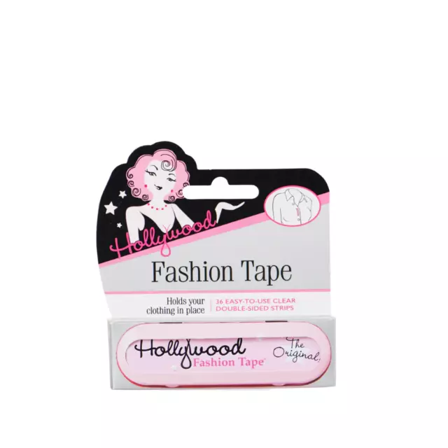 Hollywood Secrects Fashion Tape - 36 Strips